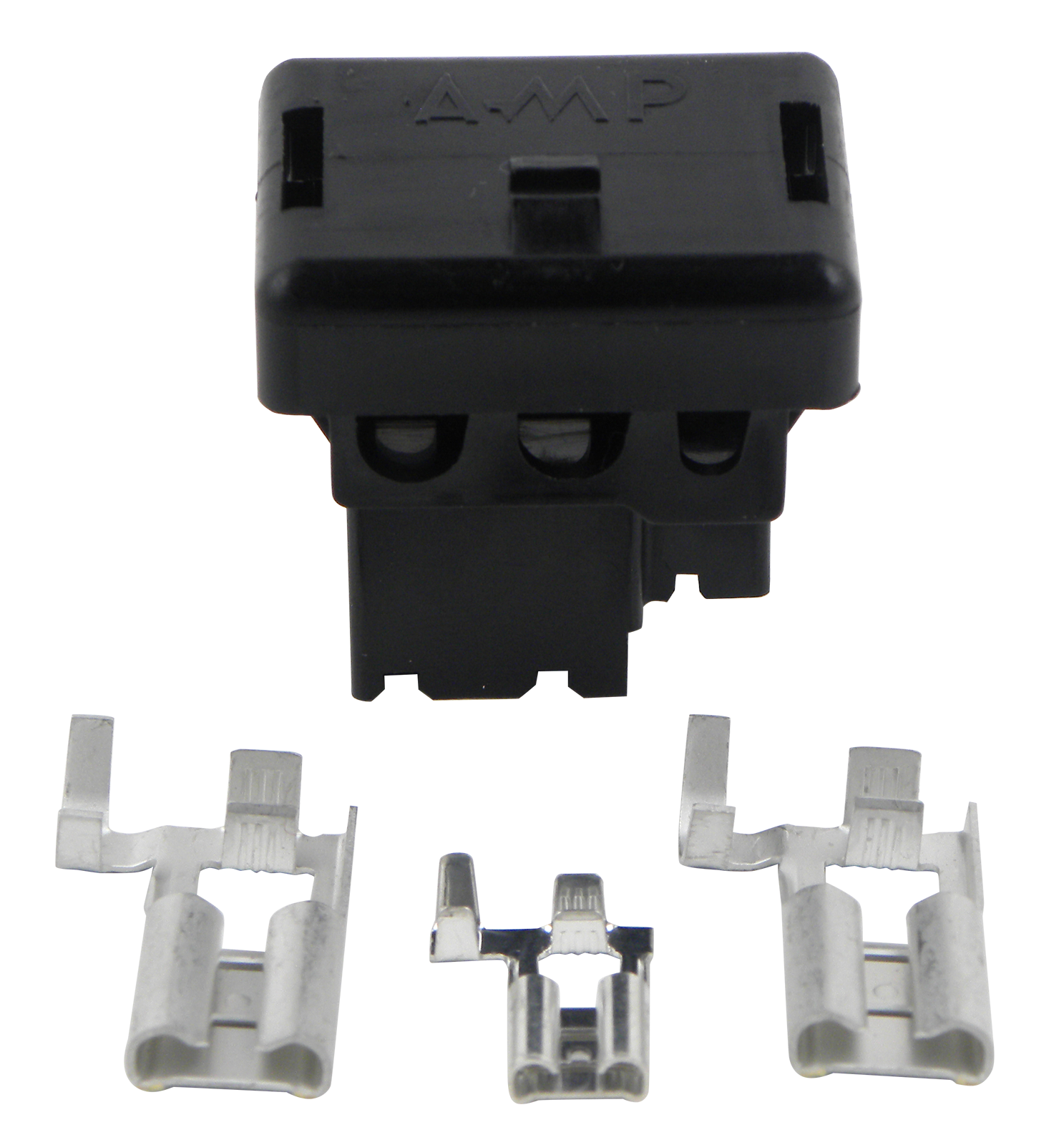 Stecker f.Lichtmaschine 3 Polig