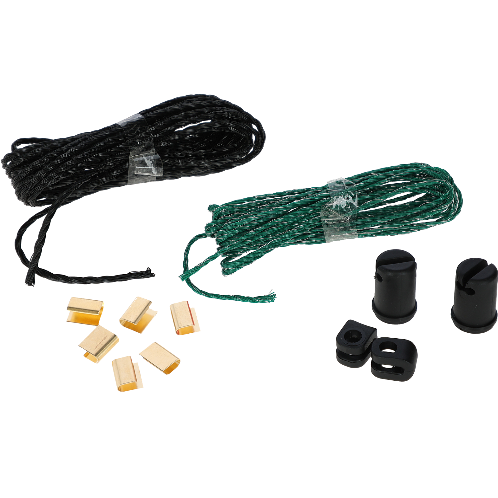 Reparaturset für Zauntür