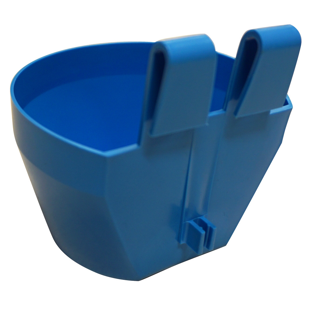 Trinkbecher blau