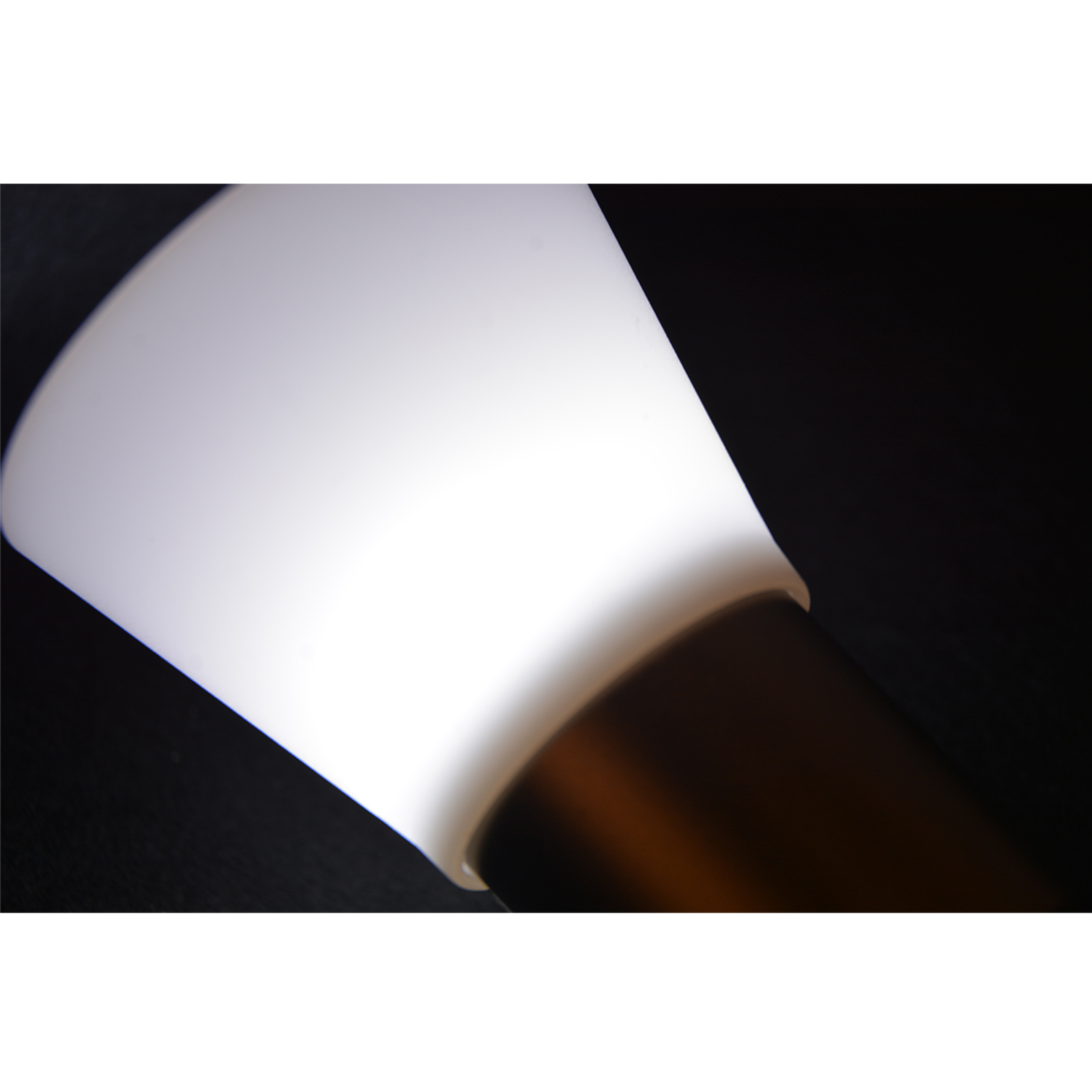 Taschenlampe outdoor 10W inkl USB-C-Kabel und Batterie