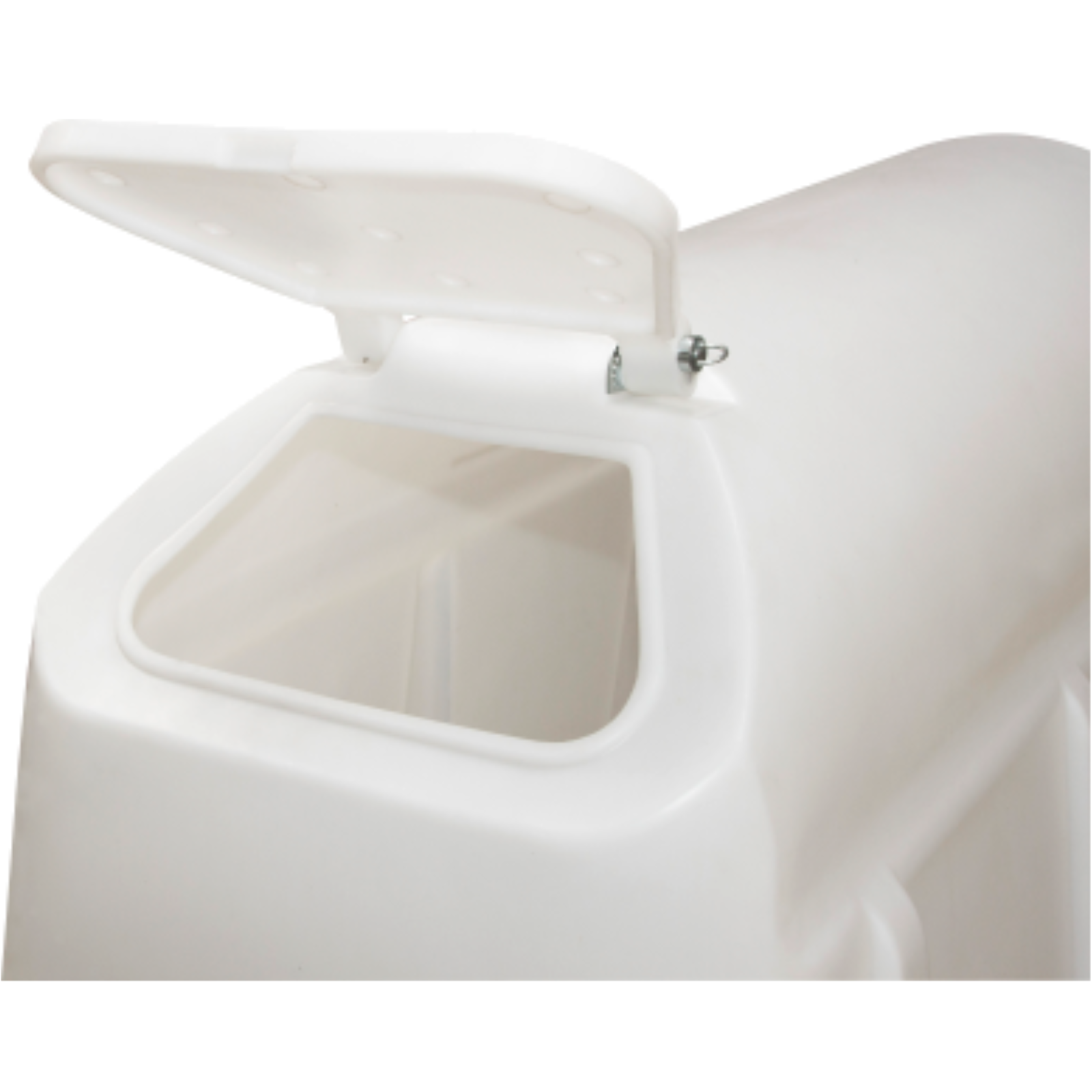 Kälberiglu CalfHouse PE UV+ mit leichter Umzäunung
