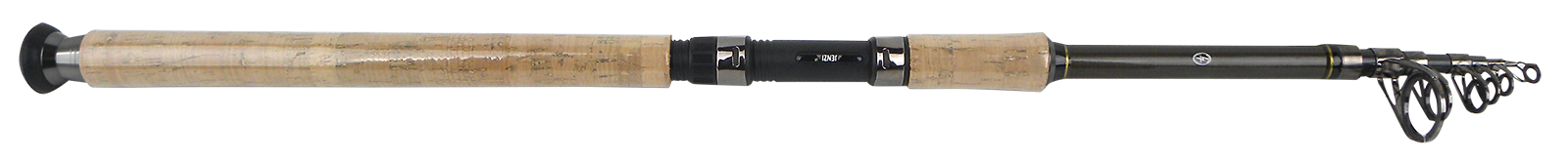 Angelrute Whisper Live Tele60  2,70M 20-60g