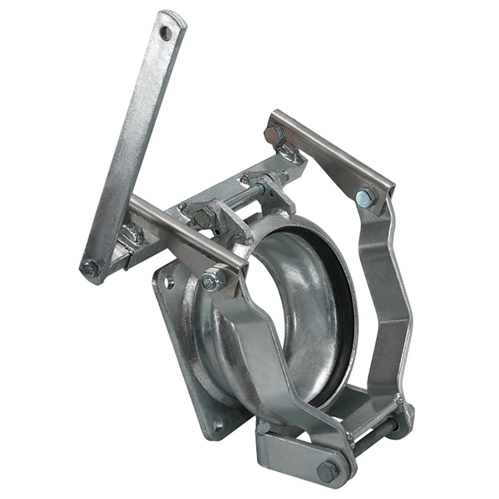 Schnellkuppler Becher DN150