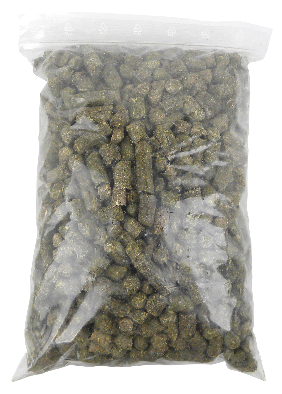 Rauchmaterial Pellets 1000g