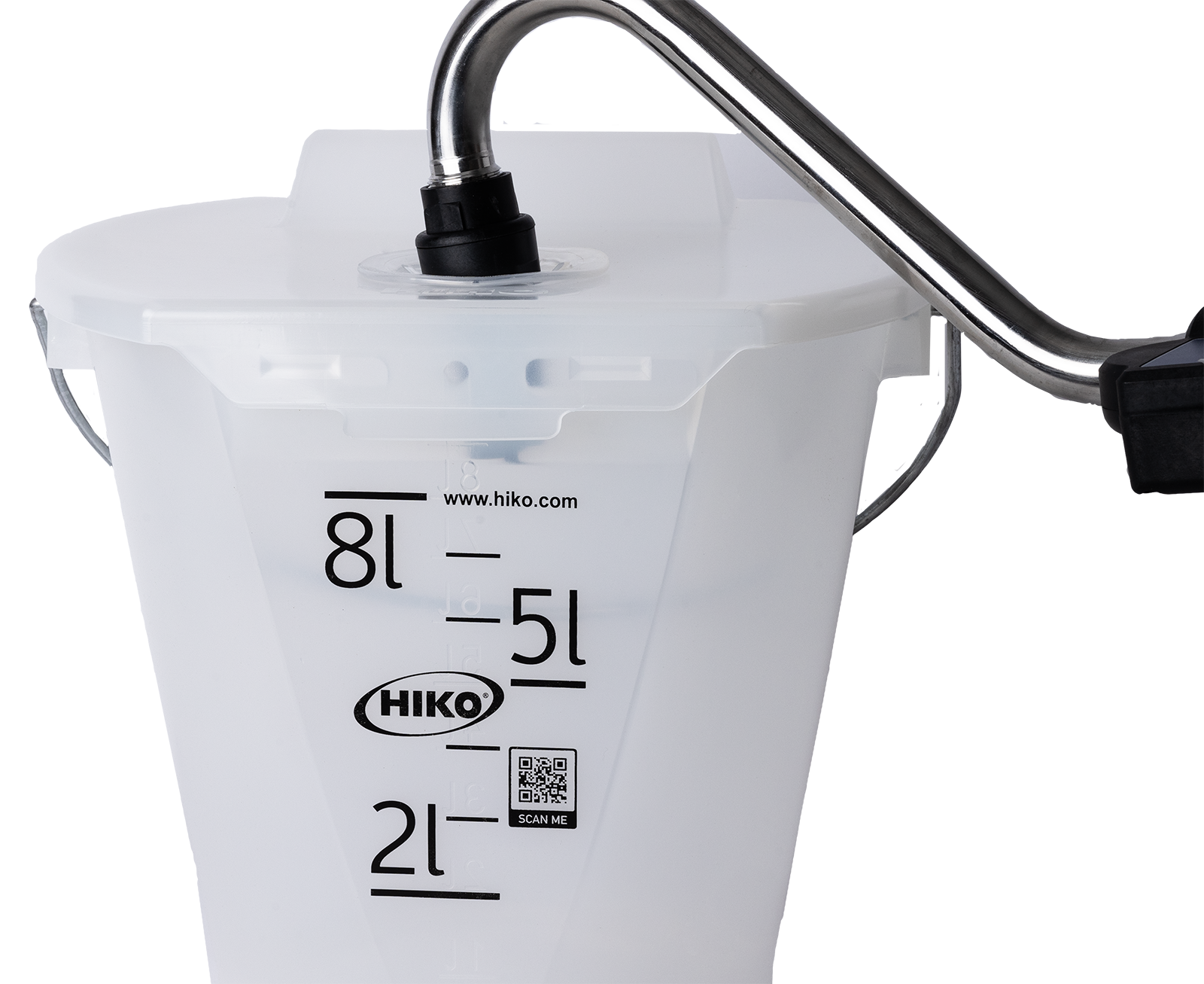 Tränkeeimerdeckel EASYFILL