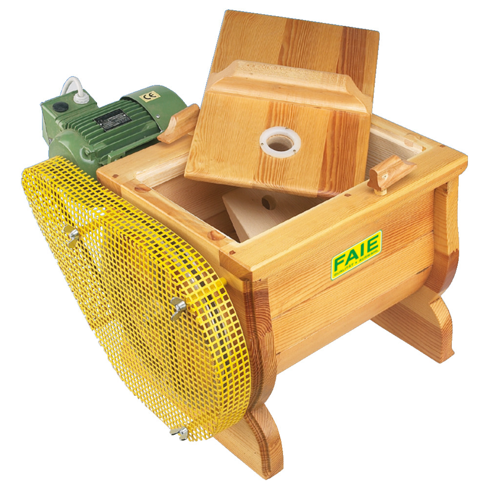 Buttermaschine Tischmodell mit Elektromotor