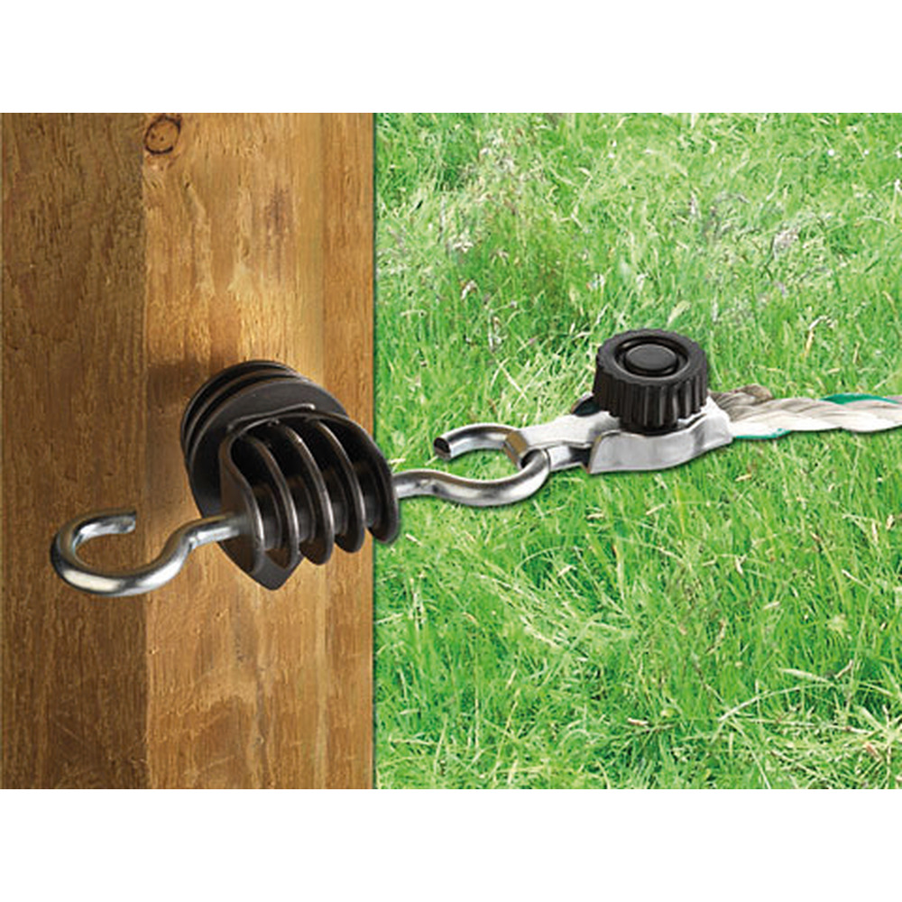 Seil-/Litzen-Schnellverbinder 4 St.