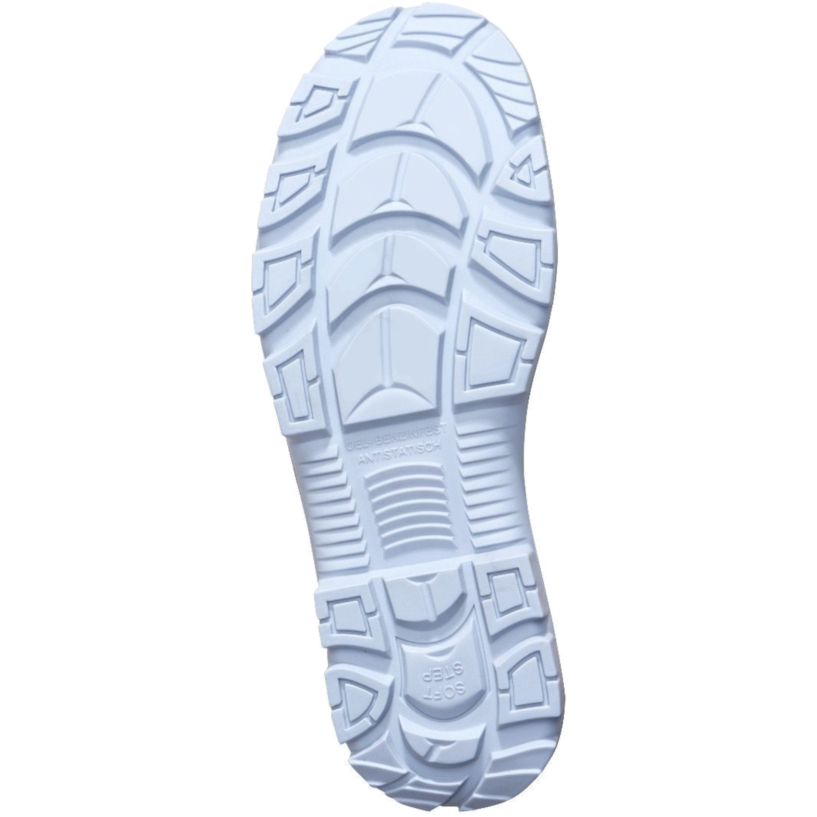  SI-Halbschuh Sportiv S1-PL ESD SA mit Klettverschluss 