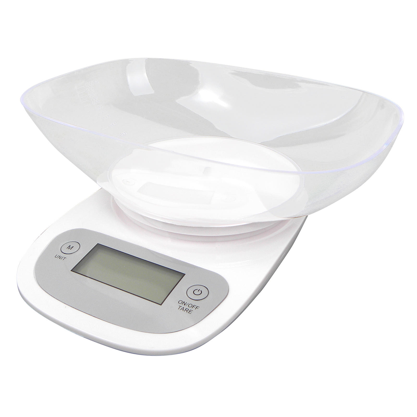 Küchenwaage bis 5kg