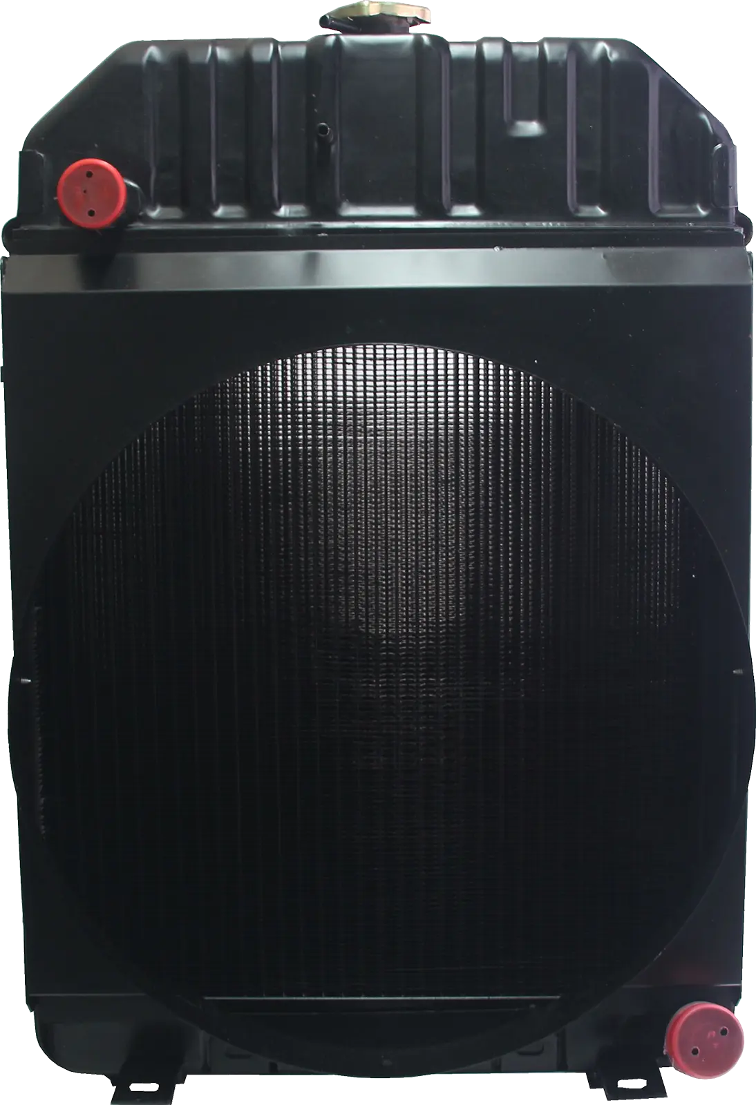 Kühler Lasche vorne für Steyr 8080-8130