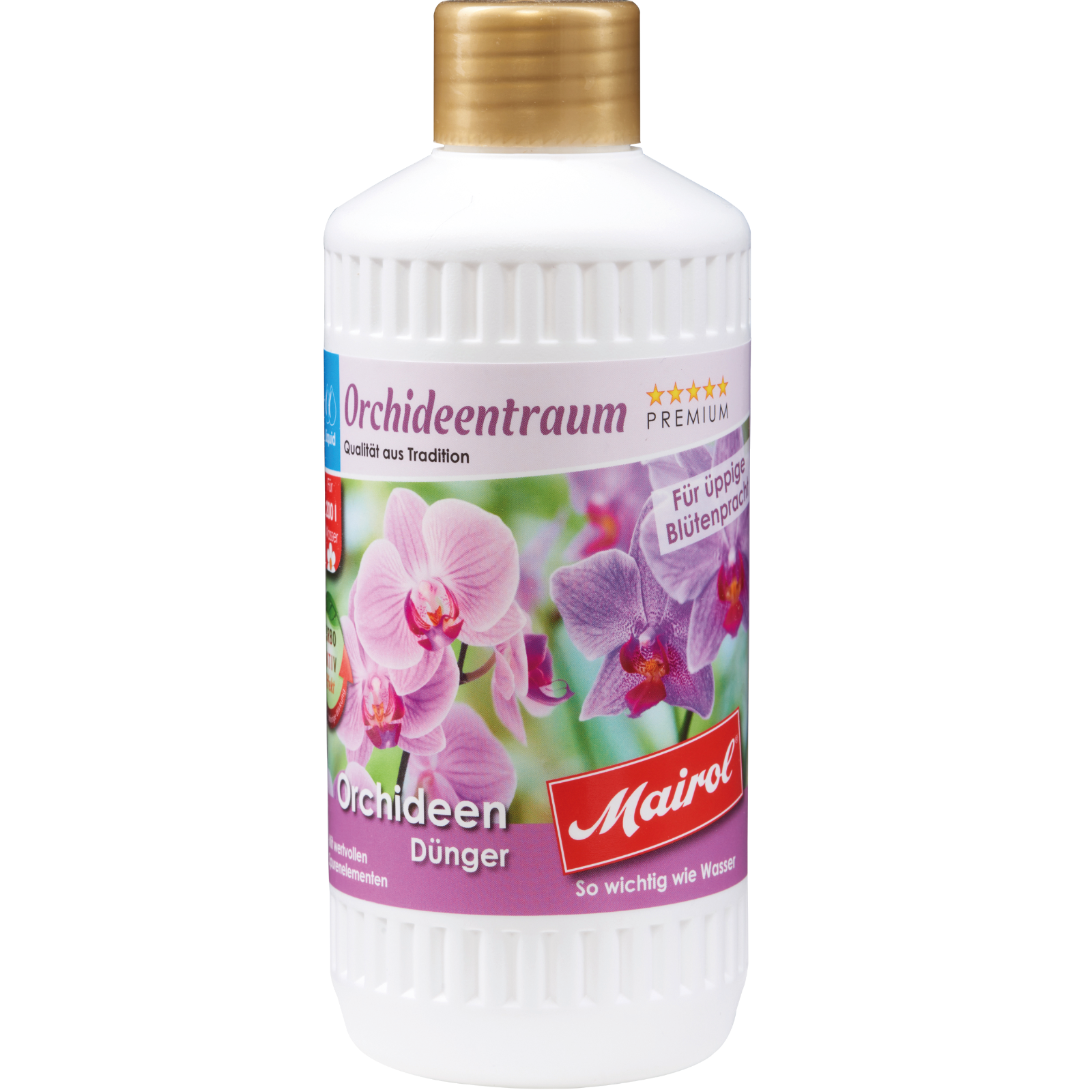  Orchideen-Dünger Orchideentraum 500 ml