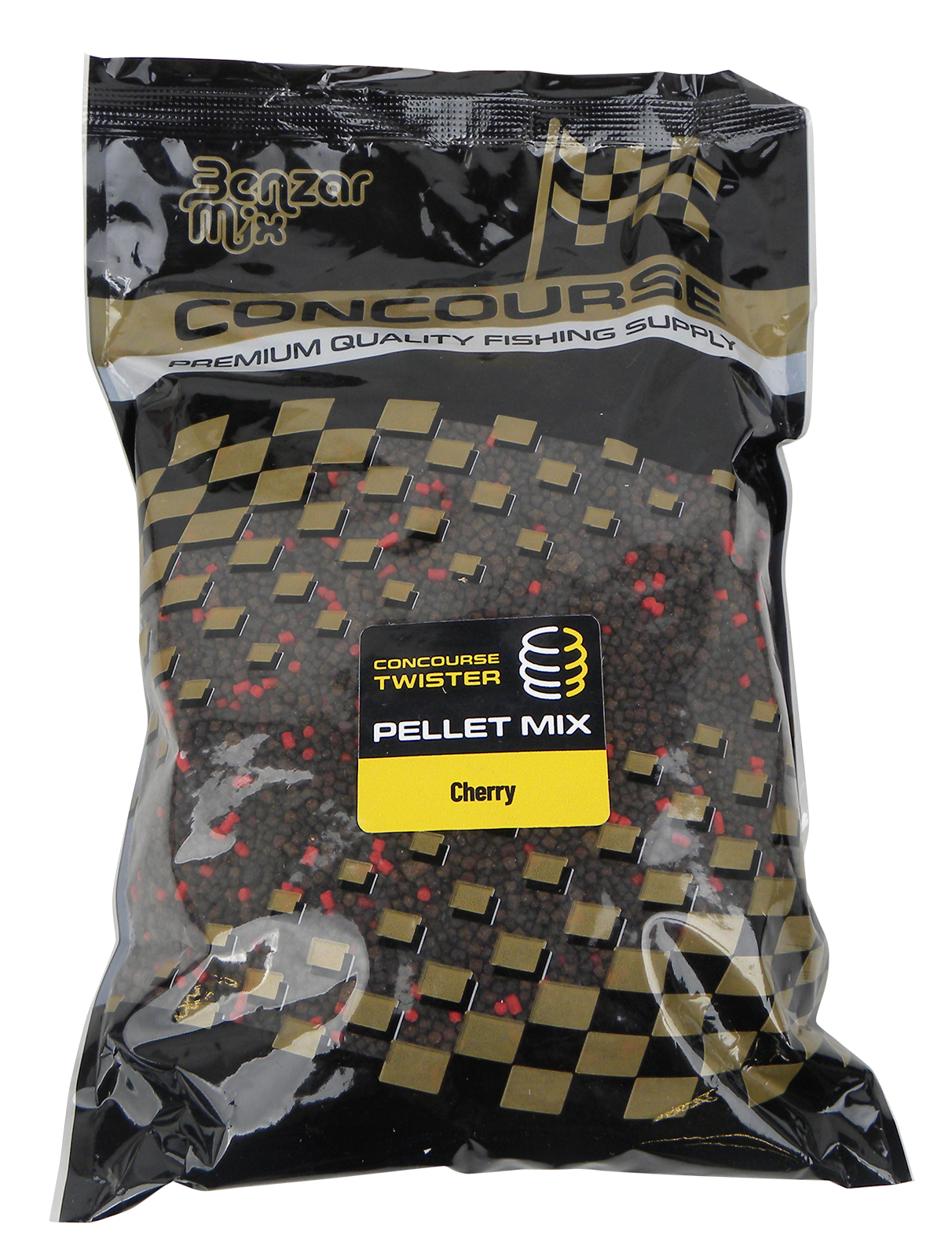 Benzar Concourse Twister 800 g Pellet Mix