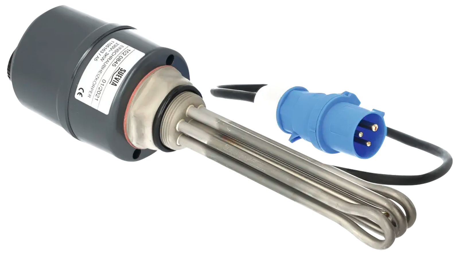 Einschraubheizkörper 230 V