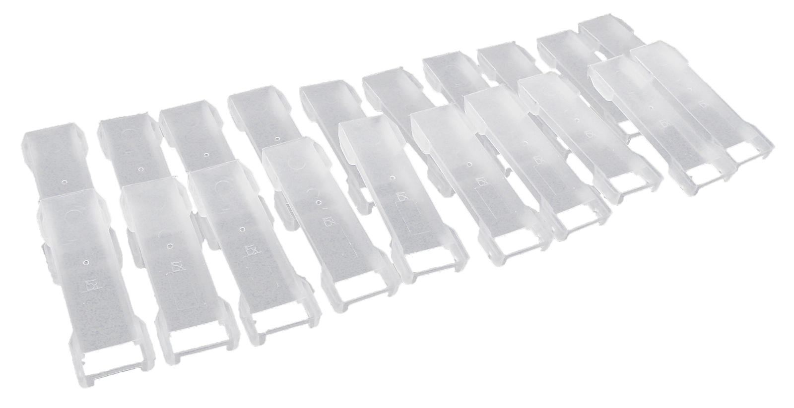 Erlanger Abstandshalter 25/10 mm (20 Stück)