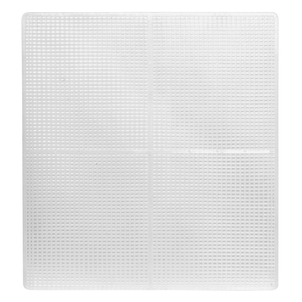 Dörrgitter aus Kunststoff 