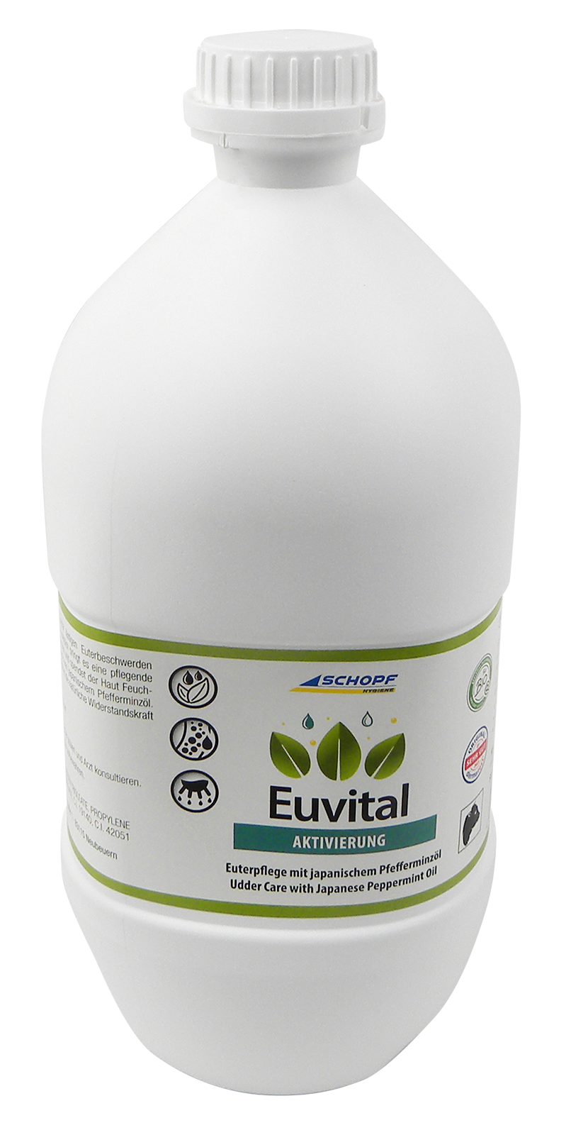 Euvital Nachfüllpack 2,5 Liter