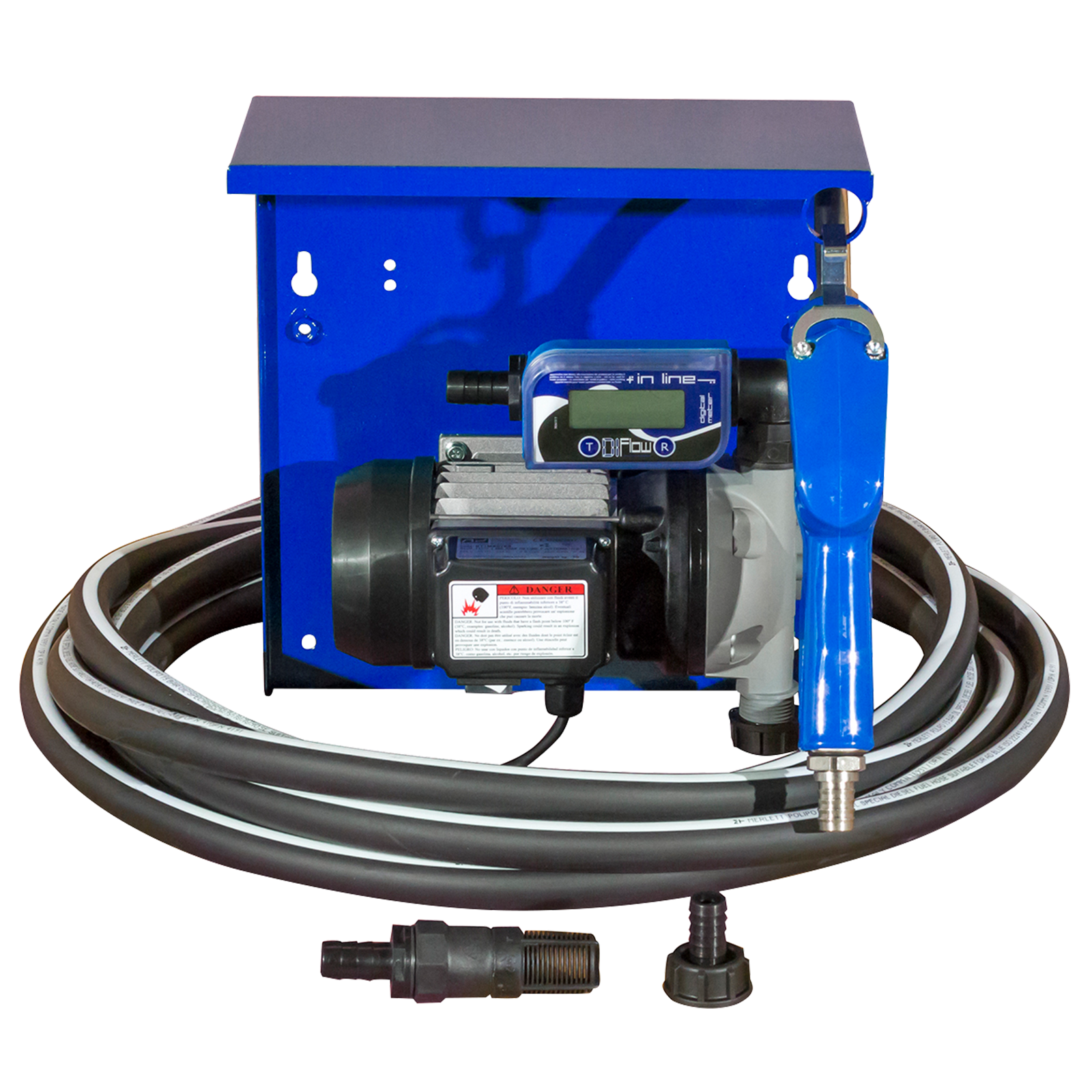 Pumpe Ad Blue Profi - Set