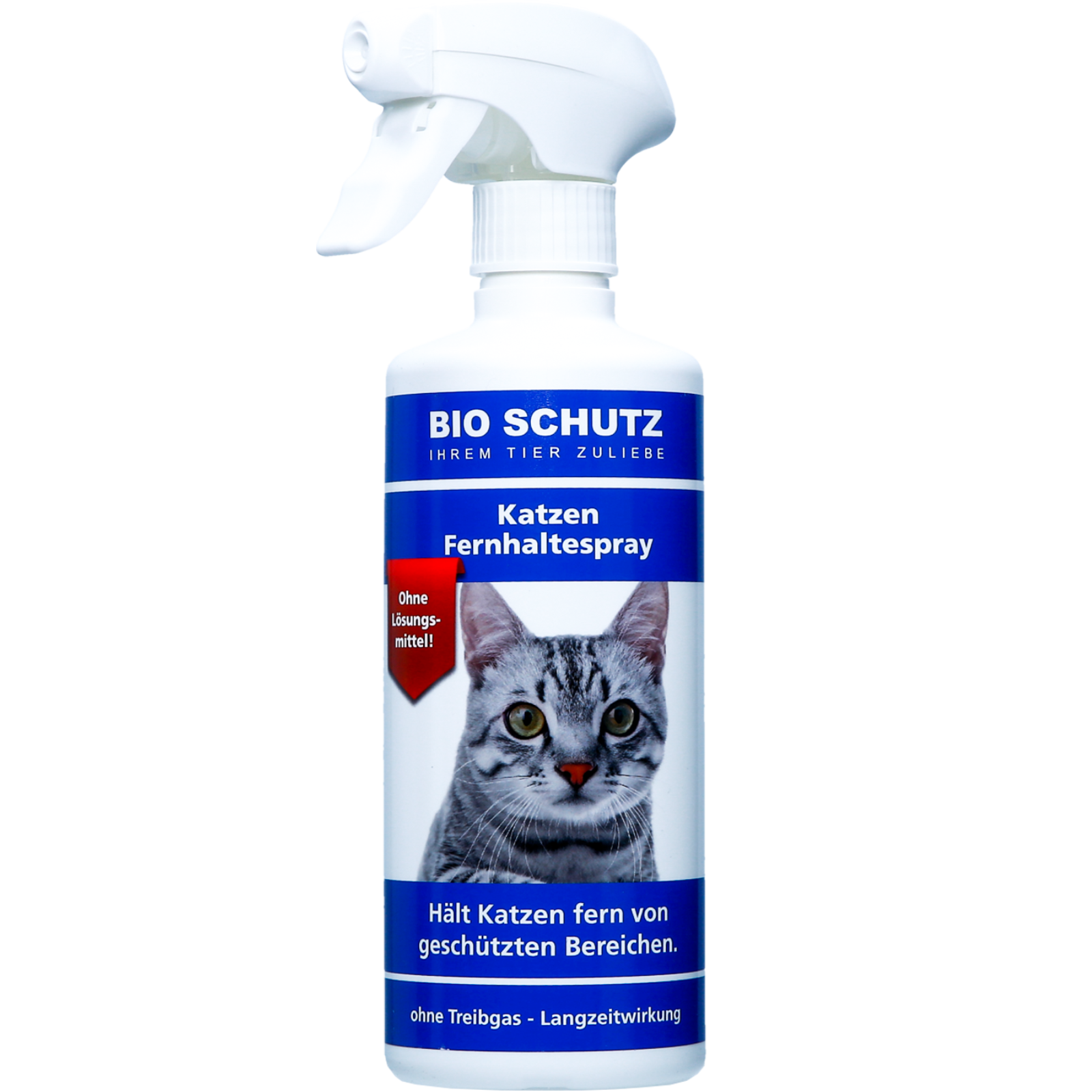 Katzen-Fernhaltespray 500 ml