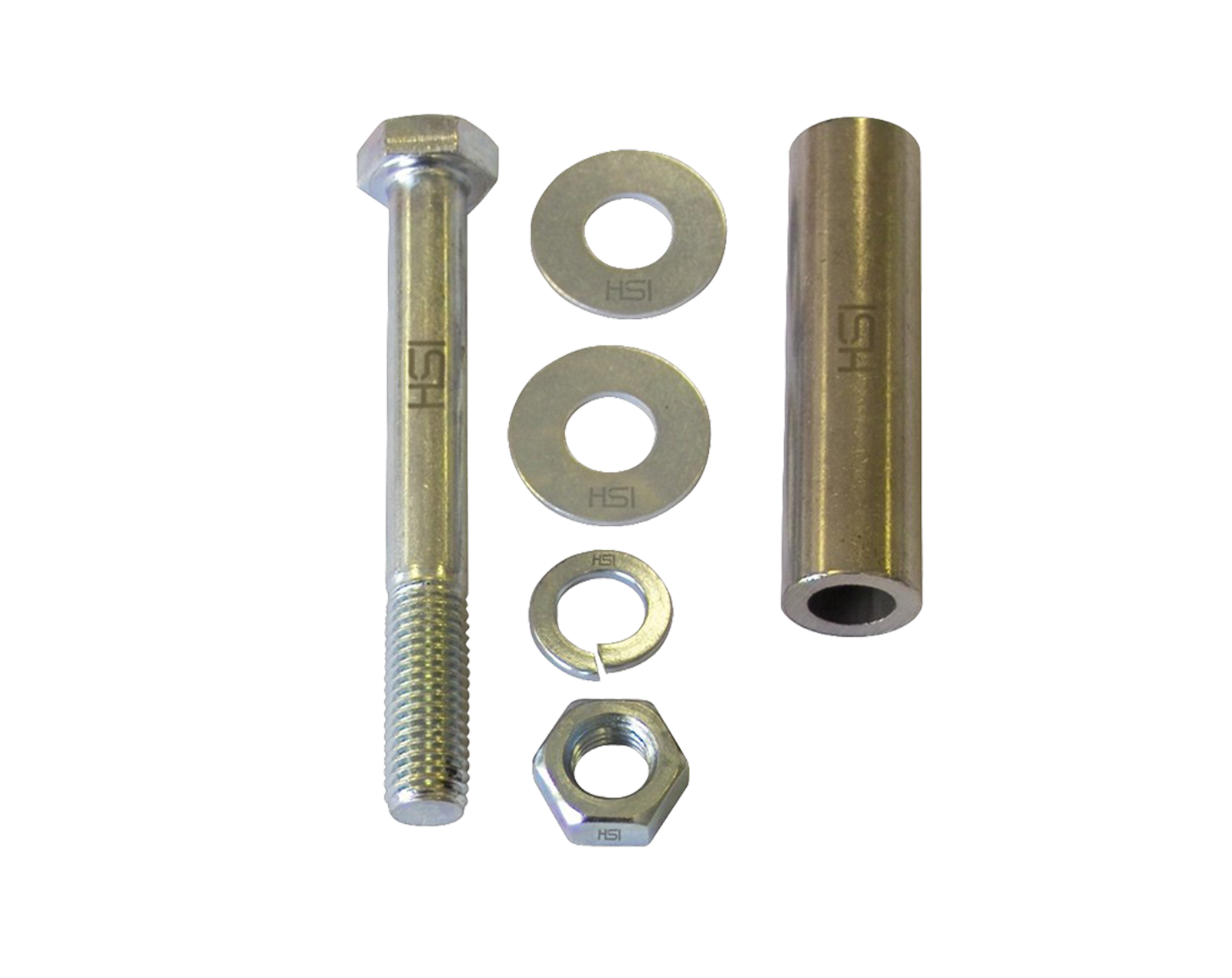 Achs - Zubehör-Set 20x130mm