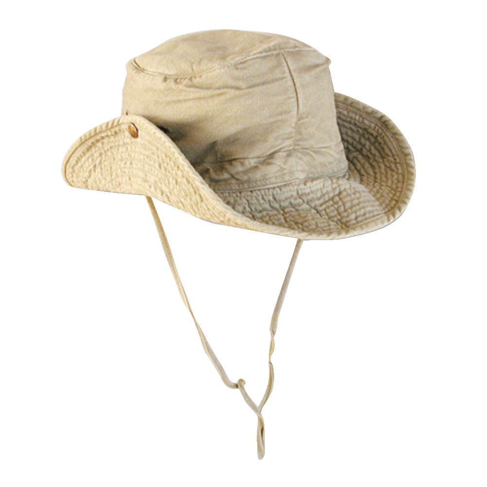 Freizeit, Angler oder Sonnenhut
