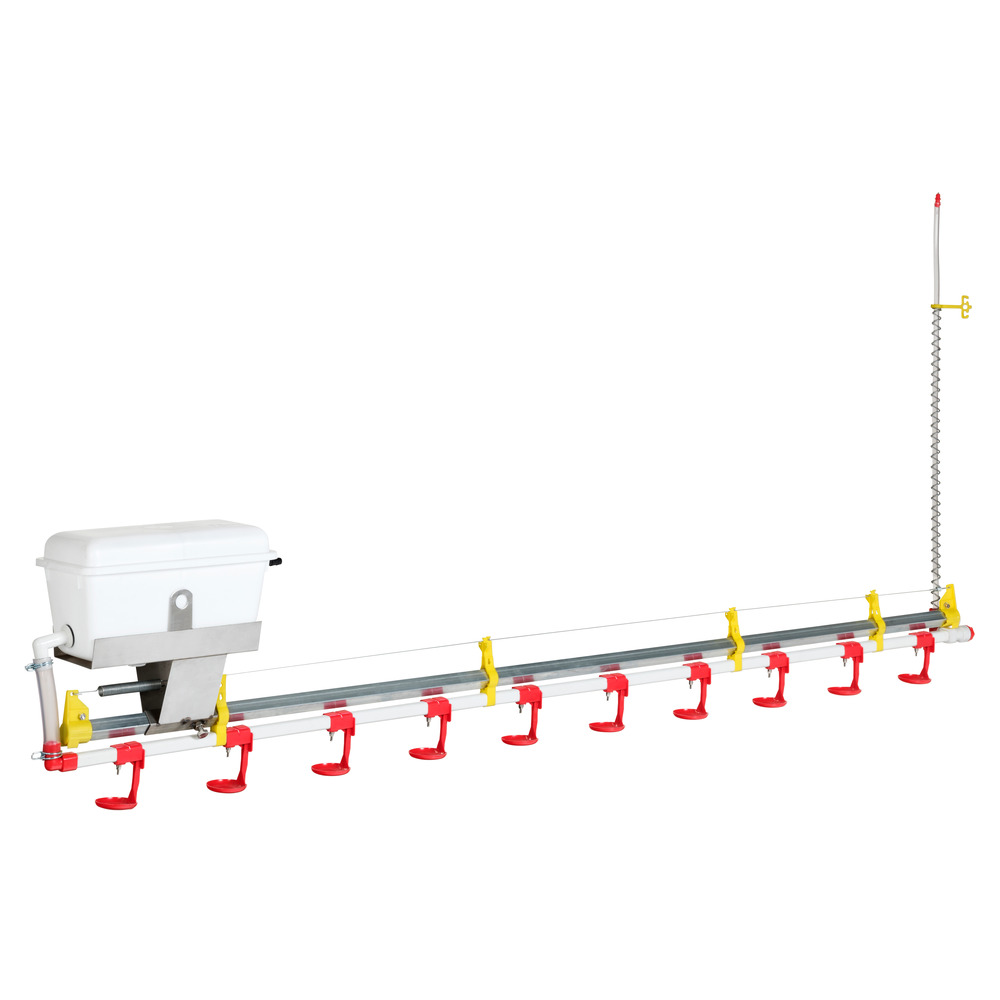 Strangtränke, 2 m