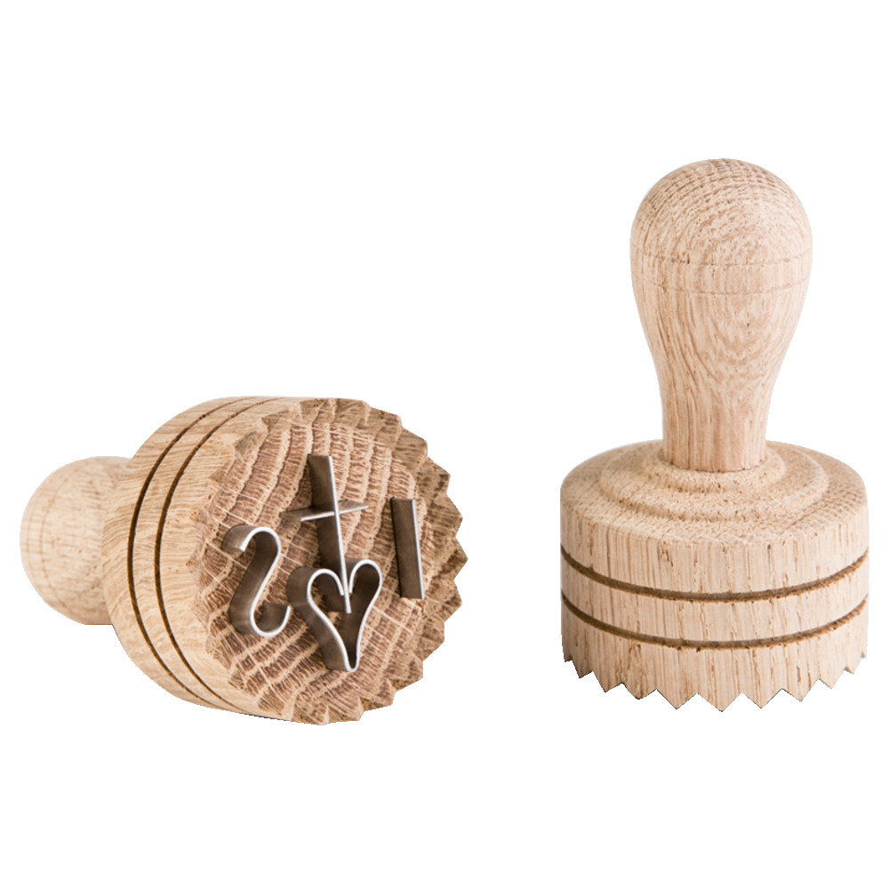 Brotstempel klein 5 cm