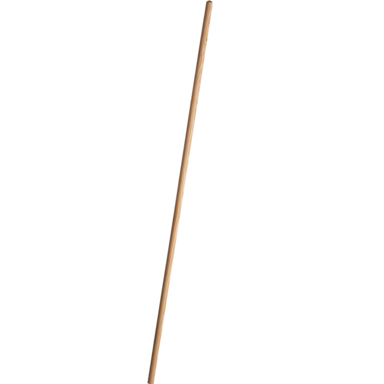 Besenstiel 1,5 m x 28 mm m Konus aus Espenholz