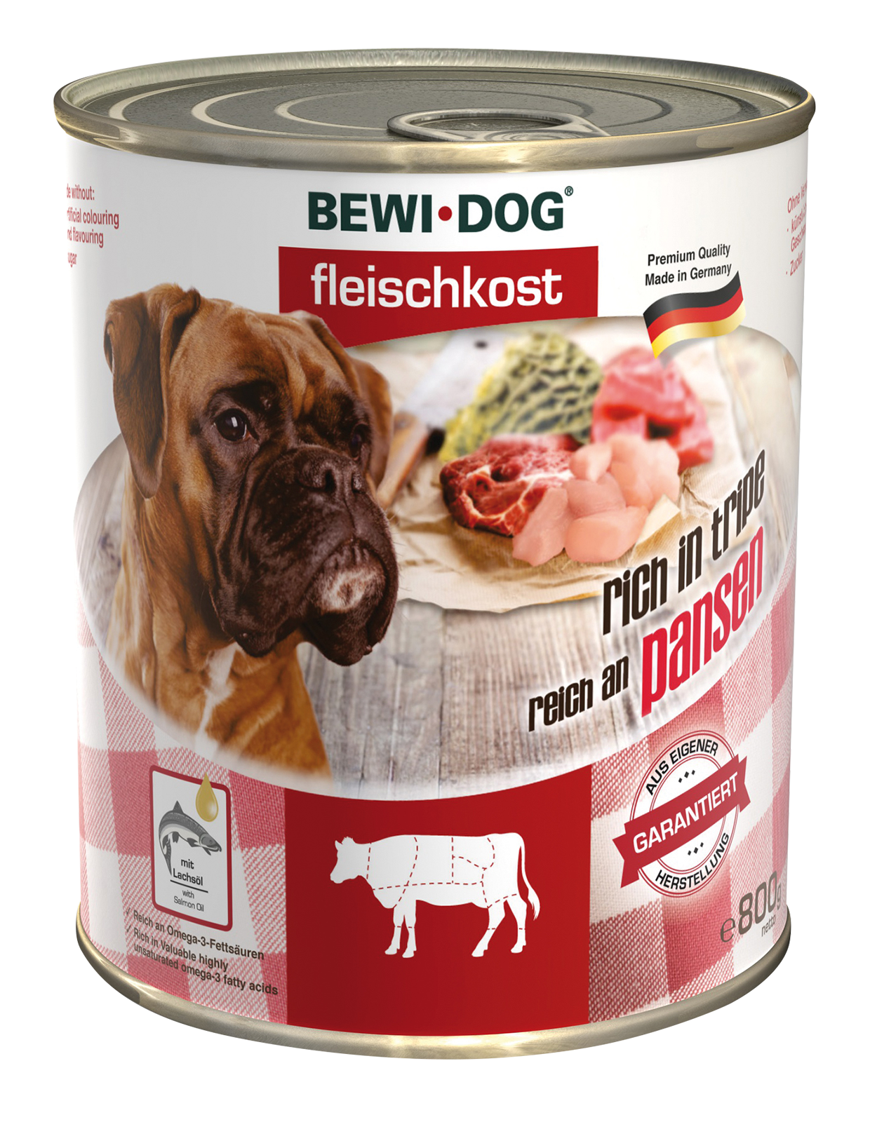 BEWI DOG® Pansen