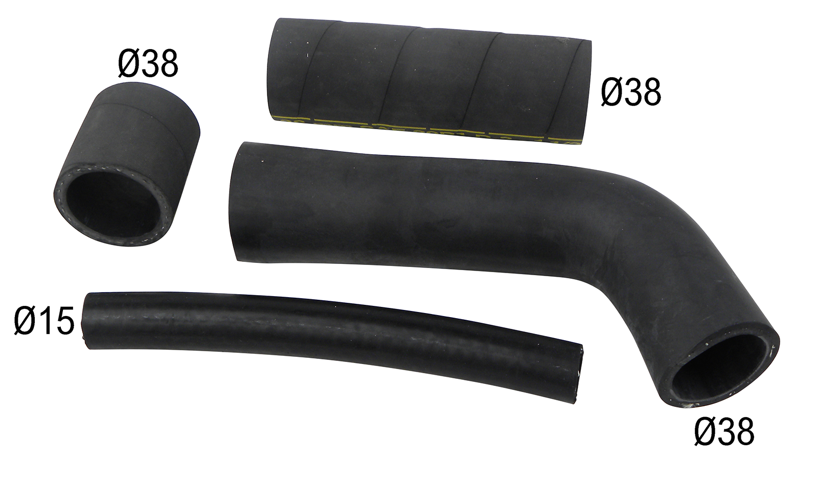 Kühlerschlauch Set Steyr T188