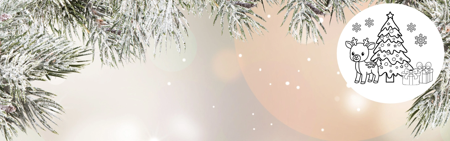 Weihnachts-Malwettbewerb!