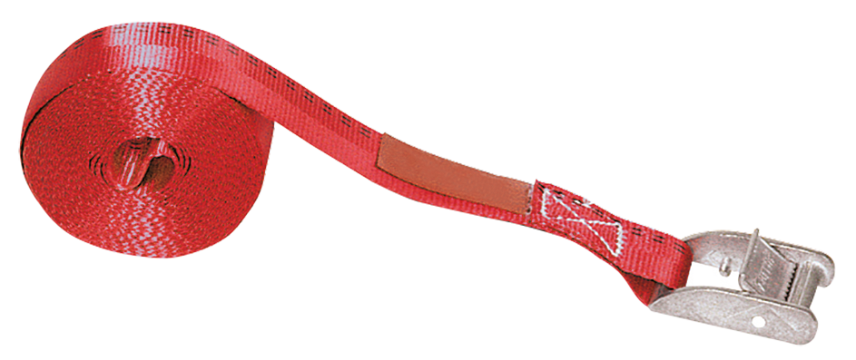 Spanngurt einteilig 25 mm mit Klemme