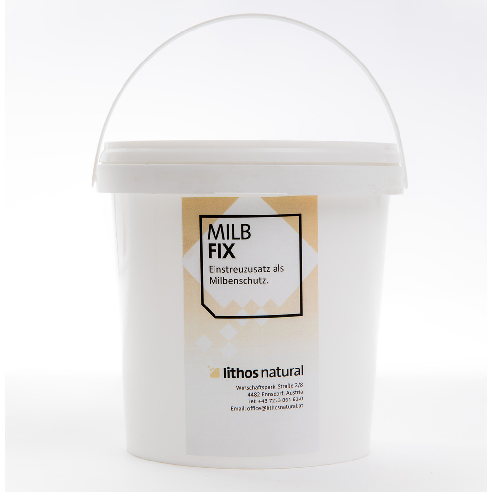 MilbFix, 3 kg