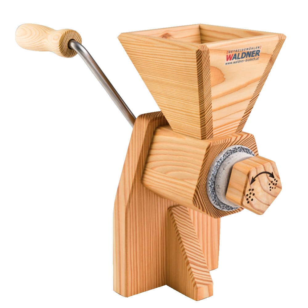 Getreidemühle Farina - Handmühle