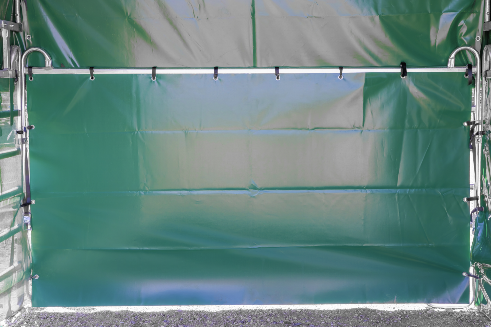Windschutzplane für Weidepanele 300 cm