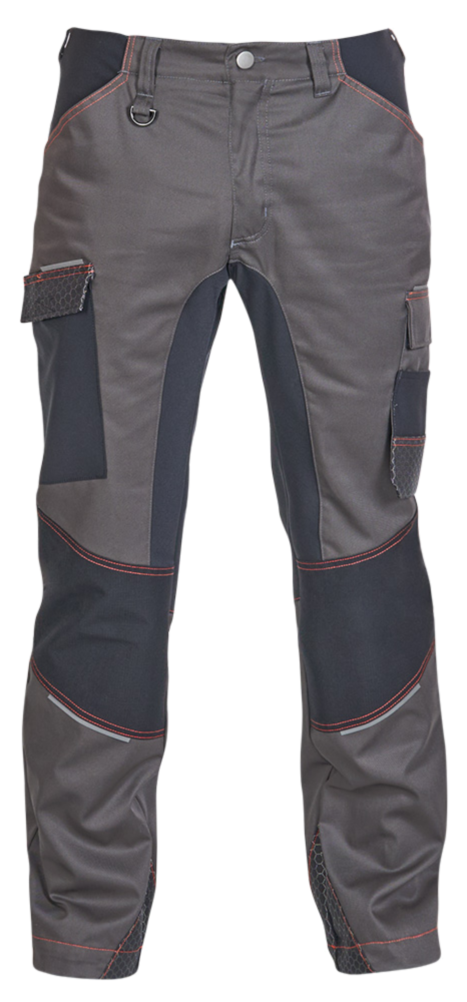 Bundhose Dynamic line ravengrau/schwarz