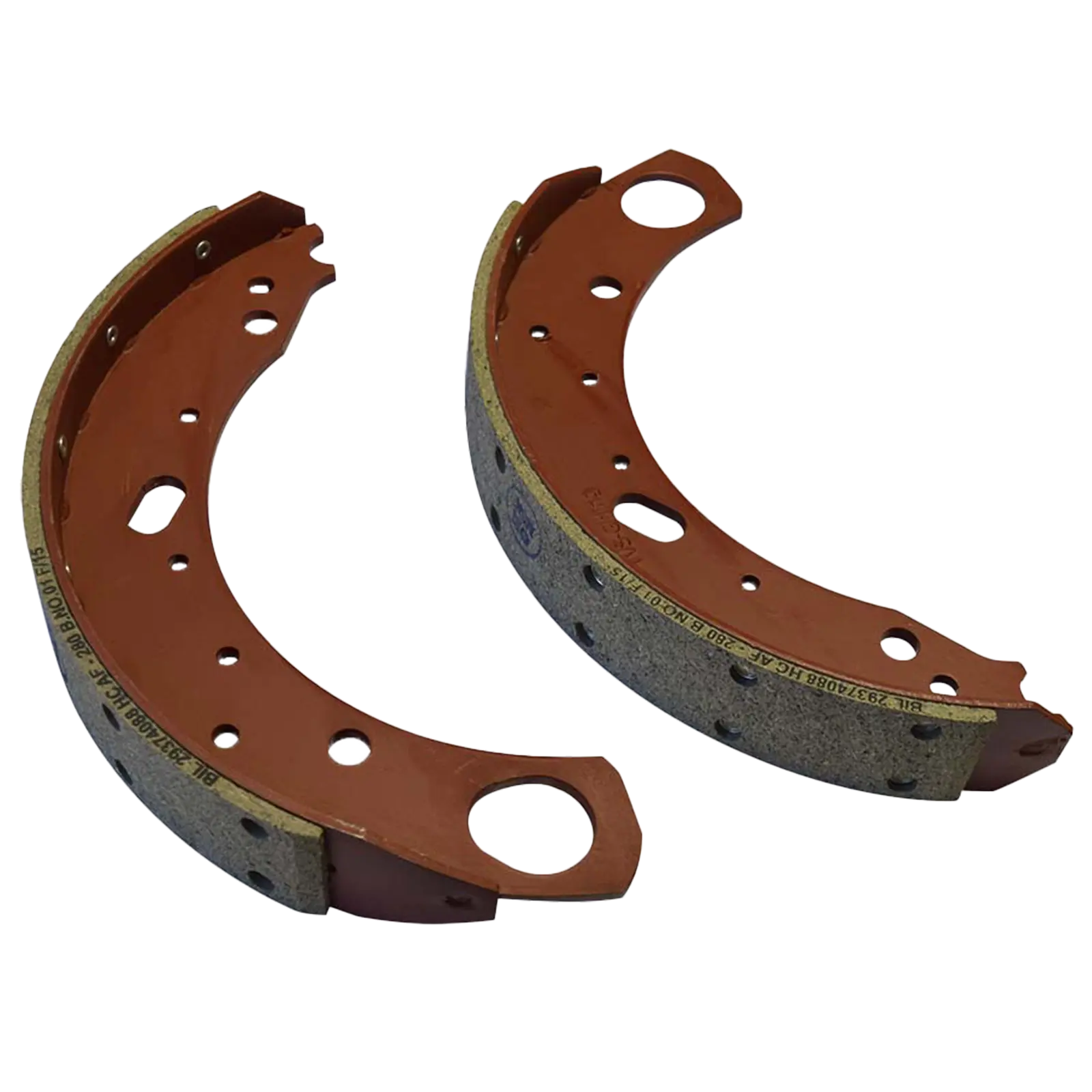 Bremsbacke (1Paar) MF35,135