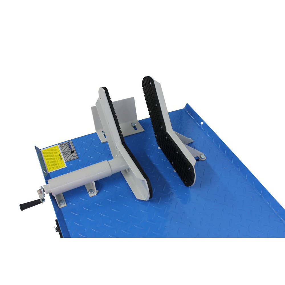 Motorradhebebühne 450 kg Parallelogramm