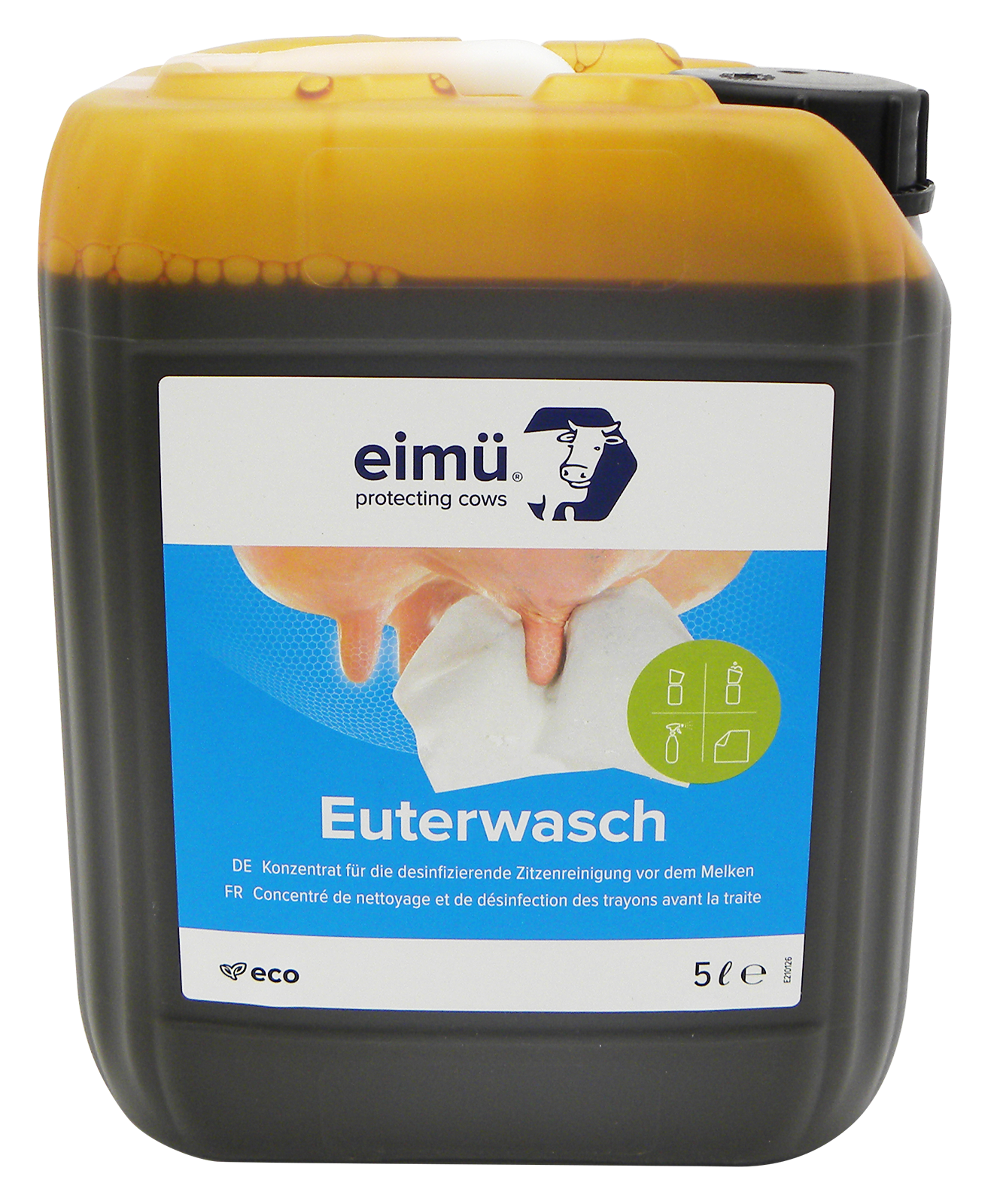 Euterwasch  5 kg 