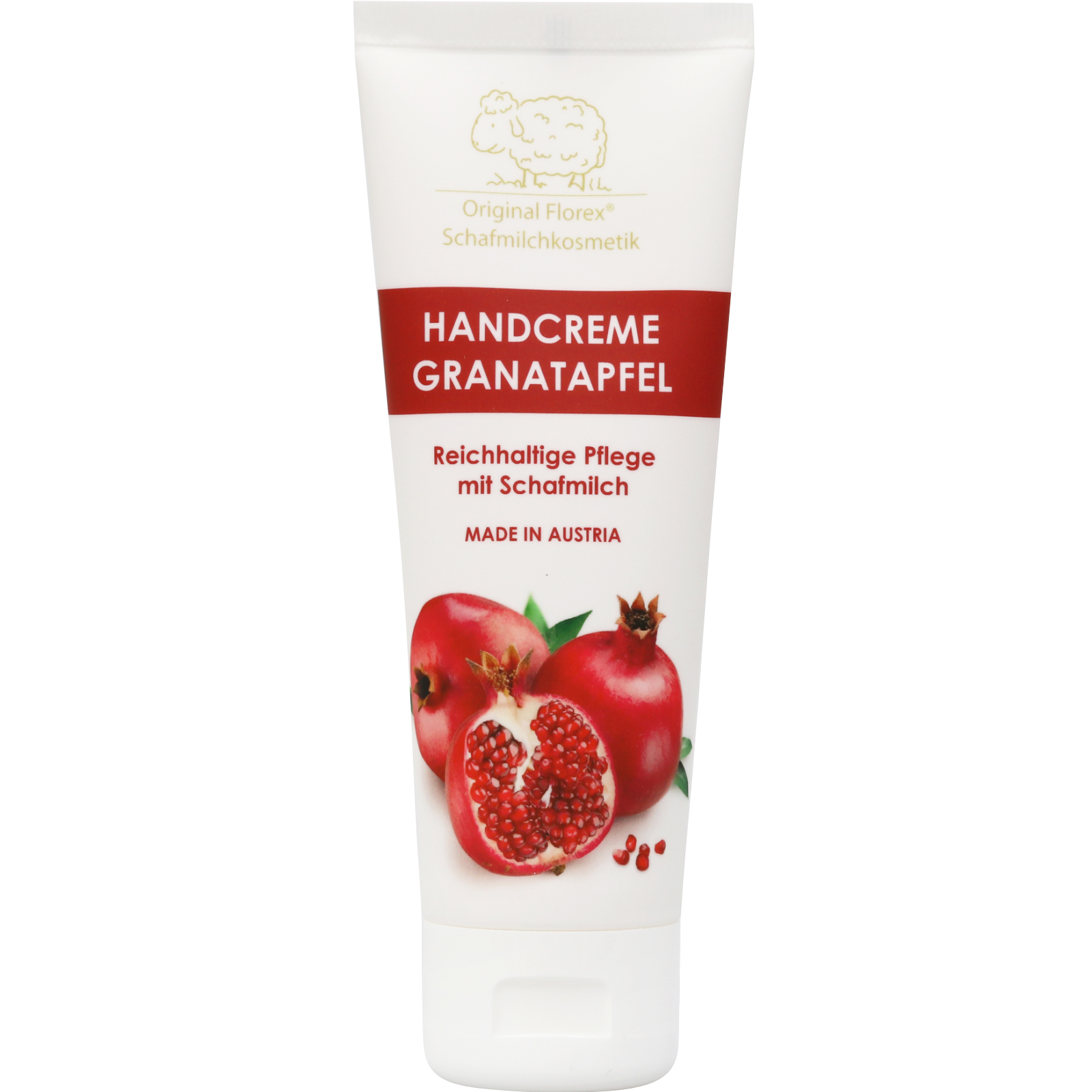 Handcreme Granatapfel 75 ml