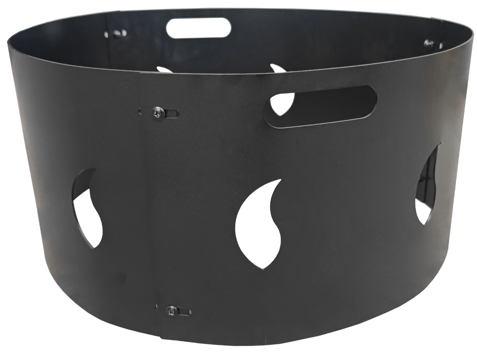 Feuerring Flamme Metall