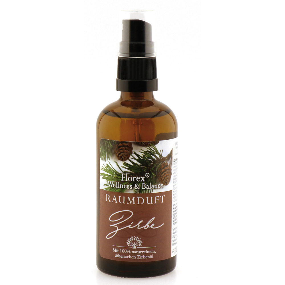 Raumduft Zirbenspray 100ml