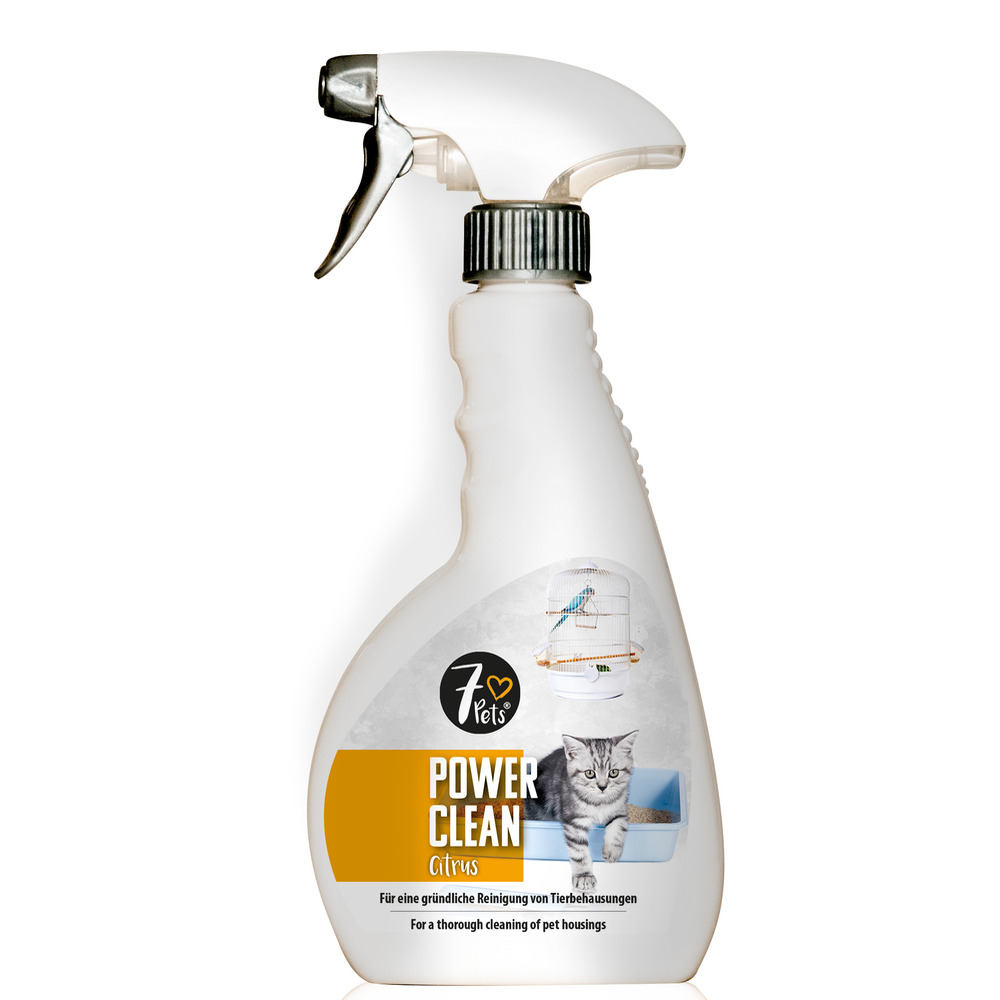 Power Clean Reiniger, 500 ml