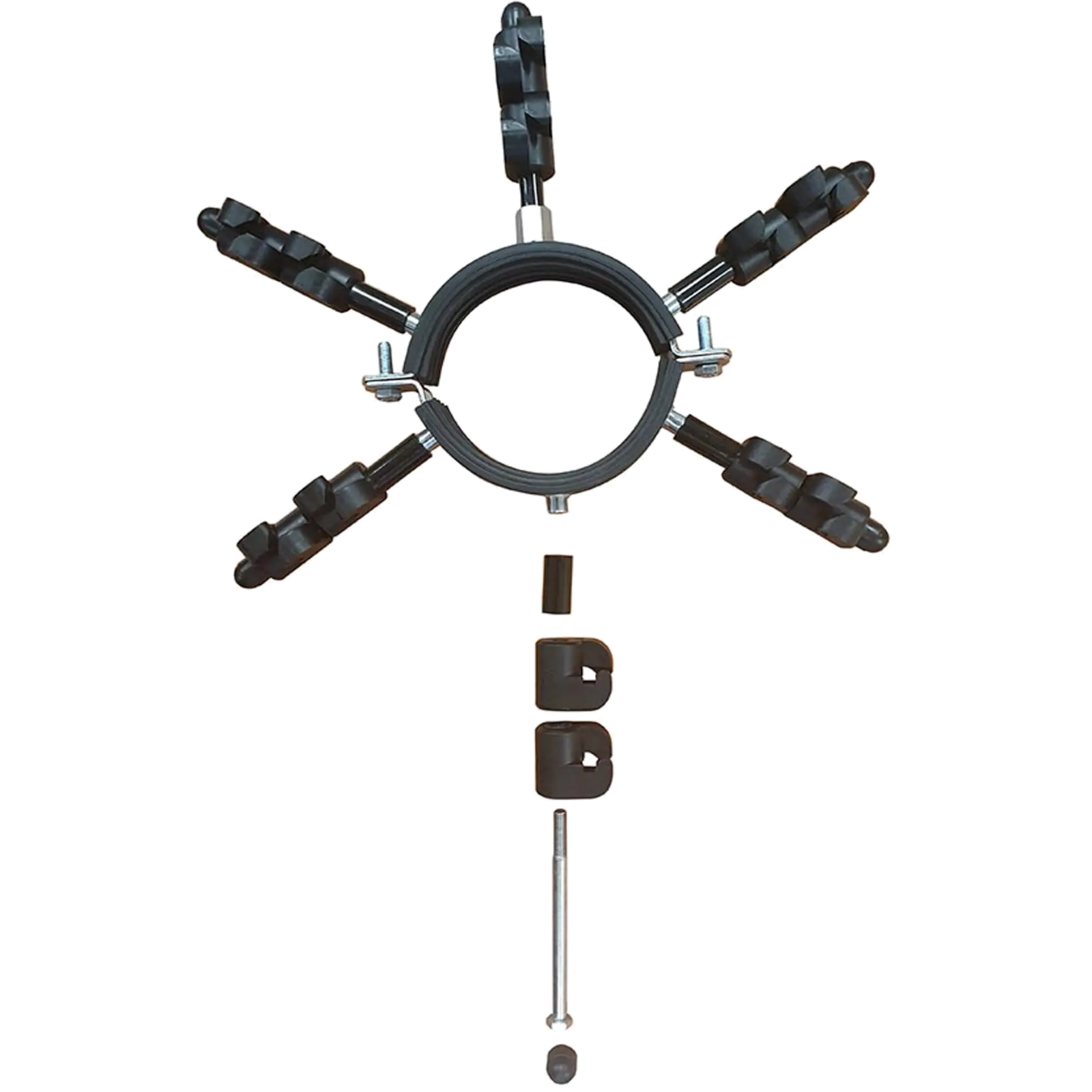 Ablaufrohr-Isolator zu Marder-Kit