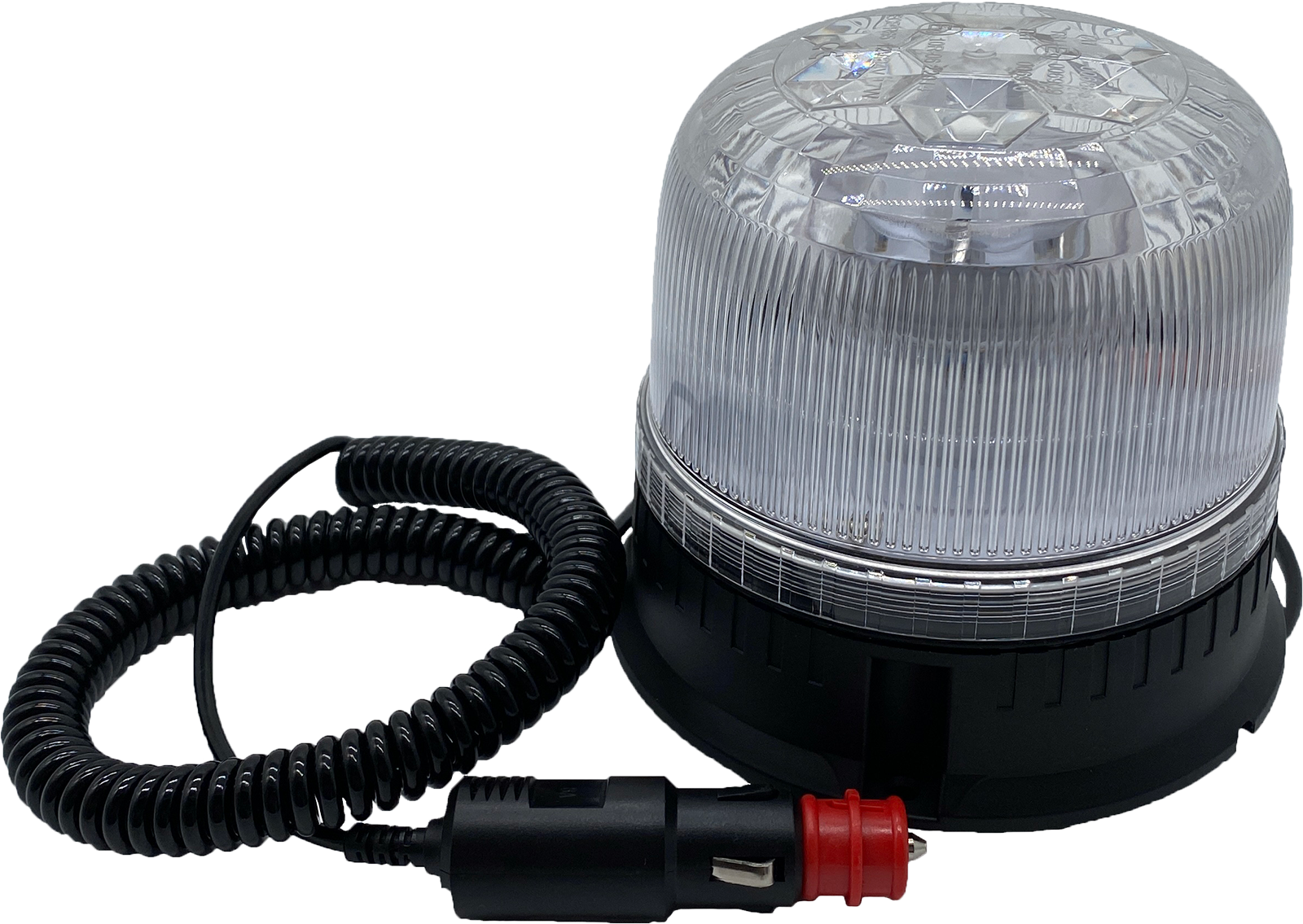 LED-Kennleuchte DualCol orange/blau Magnet