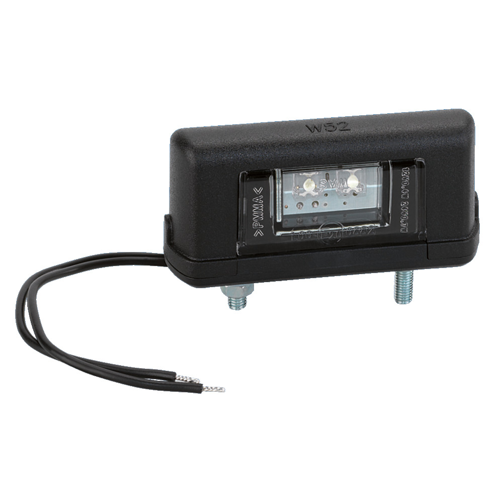 LED Kennzeichenleuchte 12/24V