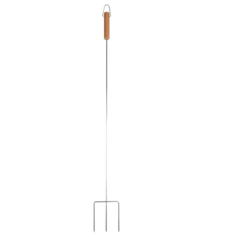 Grillspieß für Würste oder Marshmallows