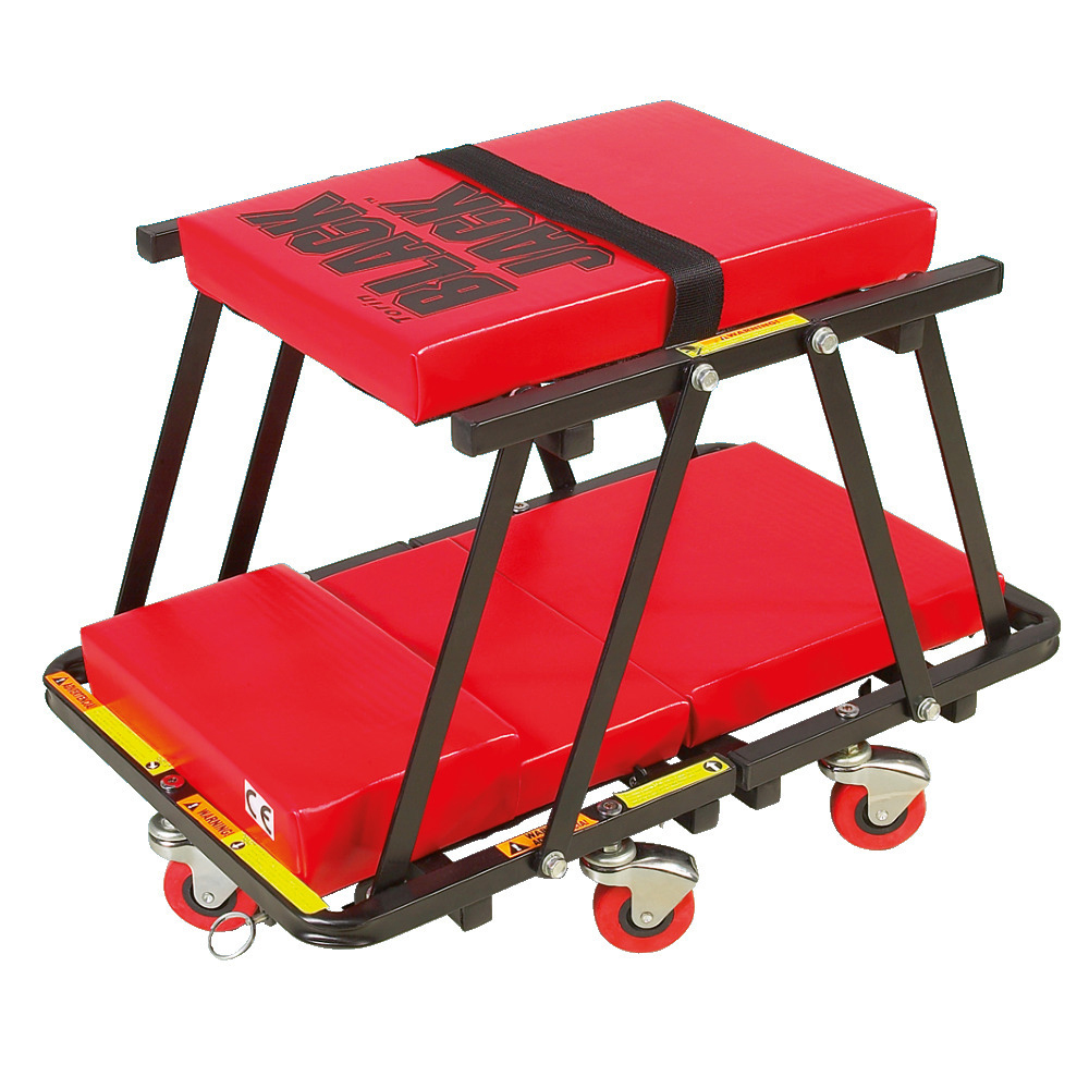 Werkstattliegewagen/ Hocker
