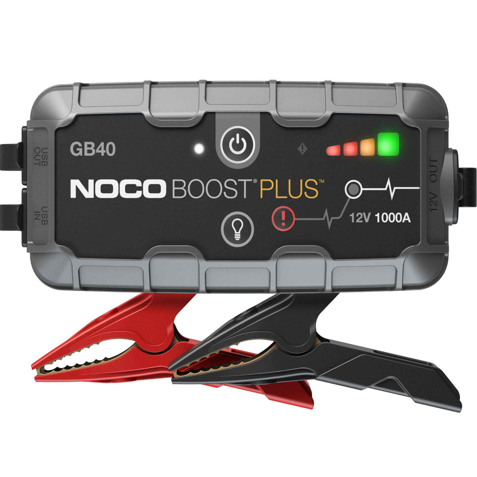 Starterbooster NOCO GB40 inkl. Ladegerät 