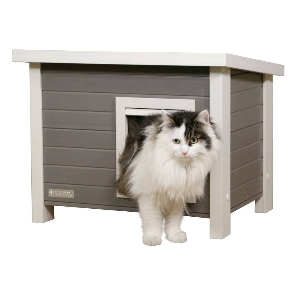 Eco-Katzenhaus Eli