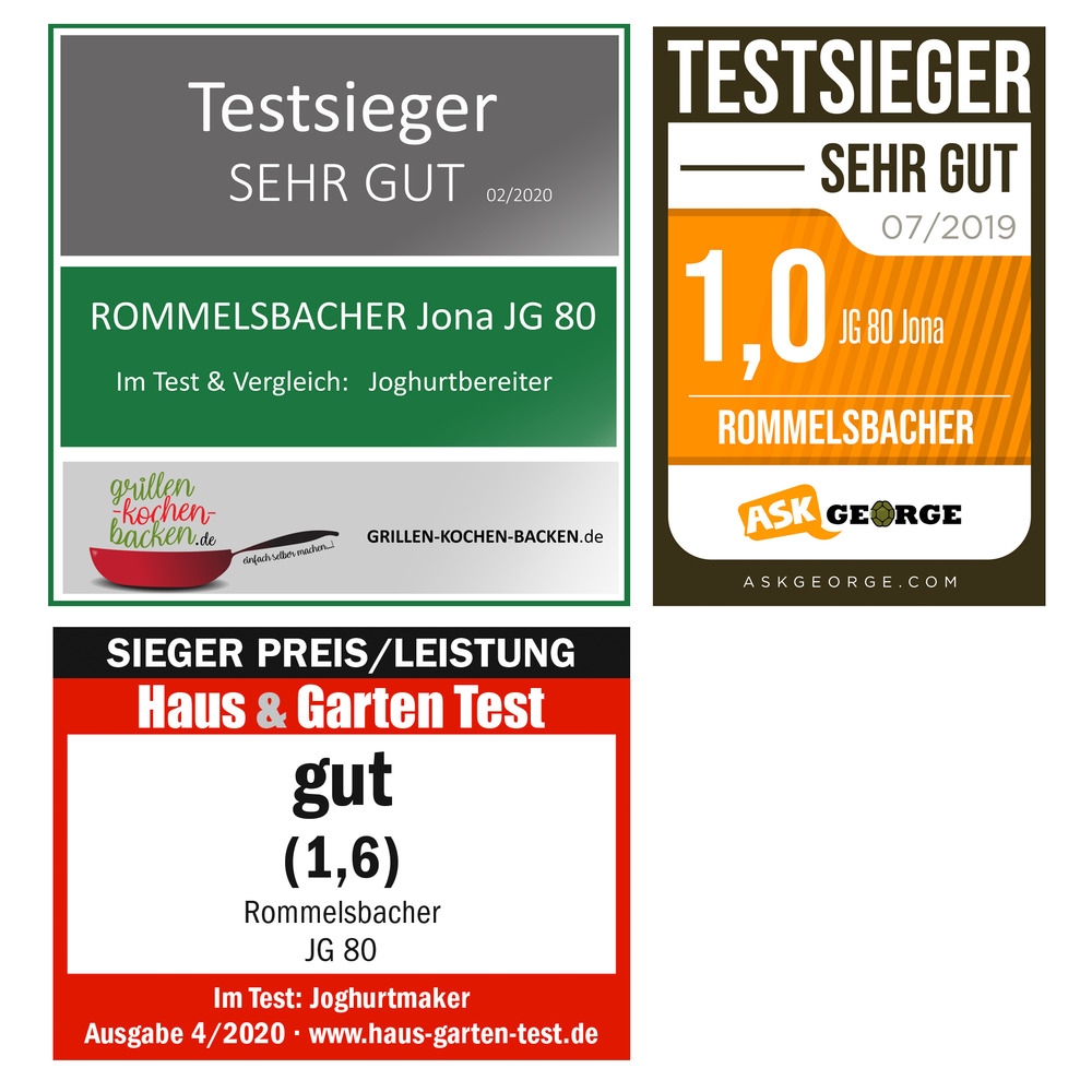 Joghurt & Frischkäsebereiter